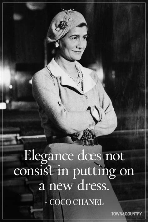 citation coco chanel|coco chanel phrases.